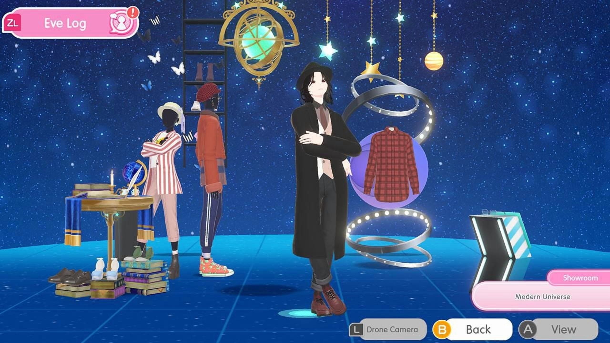 Jeu vidéo Fashion Dreamer pour (Nintendo Switch)