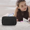 thumbnail image 1 of TopLLC Pencil Pouch, Pencil Case, Pencil Bag Print Multilayer Pen Bag For Middle And Primary School Large Capacity Stationery Box Design Style Student Pencil Storage Bag Stationery storage, 1 of 5