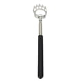 thumbnail image 1 of Khall Back Scratcher Massager,Telescoping Back Scratcher,Telescoping Back Scratcher Household Stainless Steel Extendable Back Scratcher Massager, 1 of 8