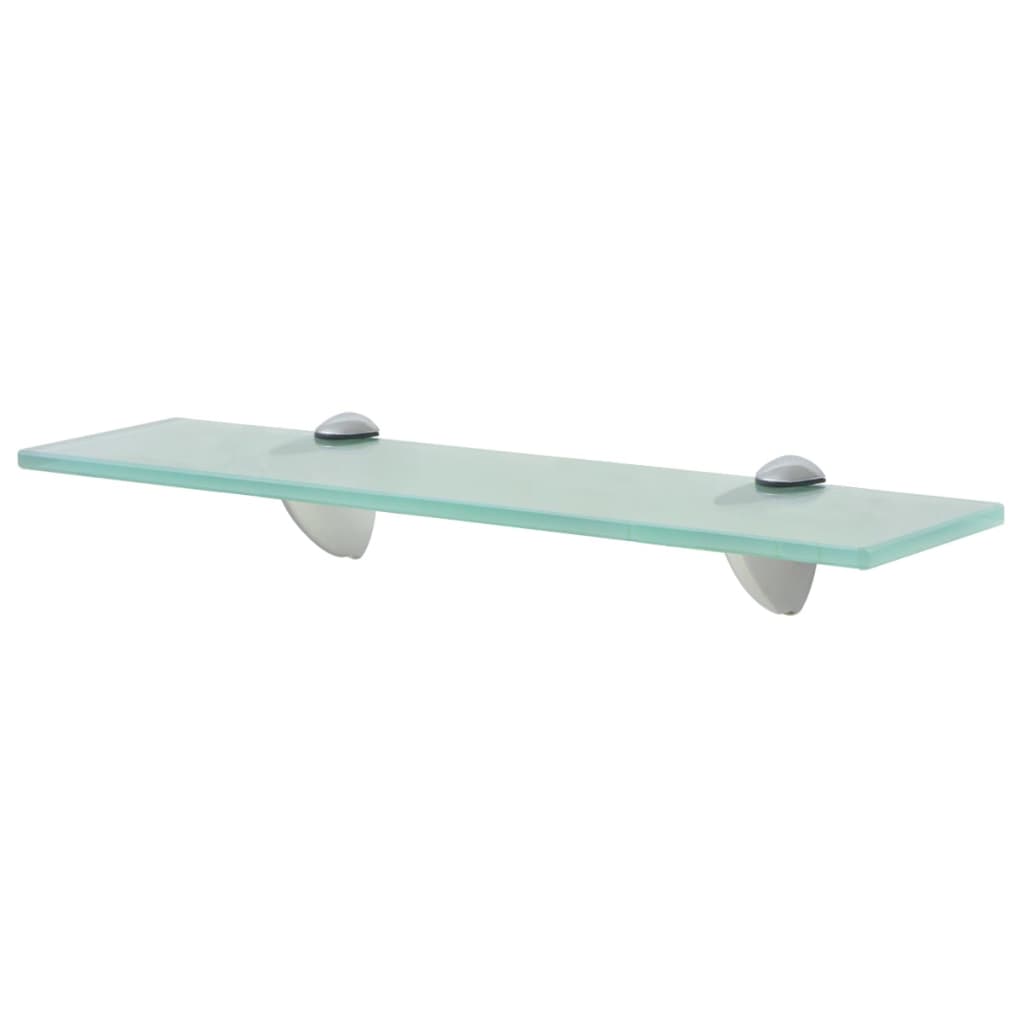 vidaXL Étagère Flottante en Verre 40x10 cm 8 mm