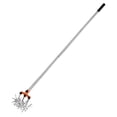 thumbnail image 1 of SIfdSeng Get it Fast Tiller Cultivator for Garden and L Awn Cultivator Tool Interchangeable Impellers Adjustable Handle Adjustable Garden Manual Ro Tary Tiller, 1 of 6