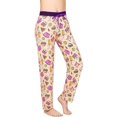 thumbnail image 2 of Victorias Collection Pantalon de Pyjama pour Femmes, Bas de Détente et de Nuit, 2 of 4