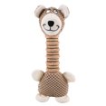 thumbnail image 2 of Flmtop Peluche pour Animaux de Compagnie, Forme Particulière, Résistant aux Morsures, Jouet pour Chien, Ourson, 2 of 9