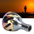 thumbnail image 4 of OTVIAP Pêche Puissance Bouton Poignée Bouton Tous les Accessoires de Pêche en Métal Coloré Remplacement, Bouton de Poignée de Moulinet, Accessoires de Pêche, 4 of 8