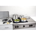 thumbnail image 4 of Ensemble de 13 pièces Cuisinart Advantage Pro en acier inoxydable, durable et facile à nettoyer, 92-13WMC, 4 of 5