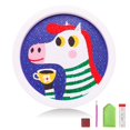 thumbnail image 1 of MesaSe DIY  Painting Kit  Cross-stitch Children Acrylic Rhinestones Embroidery Educational Toy Home Decoration, 1 of 9