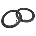 thumbnail image 3 of 14 Inch 14X2.125 Inner Tube for Electric Bike Wheelbarrow Metal Bent Valve 2Pc, 3 of 9
