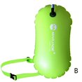 thumbnail image 1 of PVC Swimming Buoy Safety Float AirDry Bag Tow Float Inflatable Q8R6 L1W0, 1 of 9