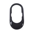 thumbnail image 2 of Remplacement du Couvercle du Bouton de Commande Multimédia de Style Fibre de Carbone pour F55 F56 F57 Hatchback 20142021, 2 of 14