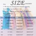 thumbnail image 3 of Robes d'Été pour Filles Robe Tutu Sans Manches pour Filles Jolies Robes Robe en Tulle pour Filles 5-6 Ans, 3 of 5