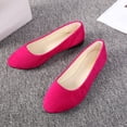 thumbnail image 4 of DPTALR Chaussures Décontractées pour Femmes à Bout Pointu Confortables, 4 of 7