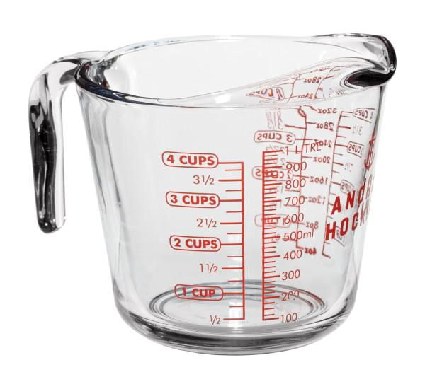 Anchor Hocking 1L Measuring Cup