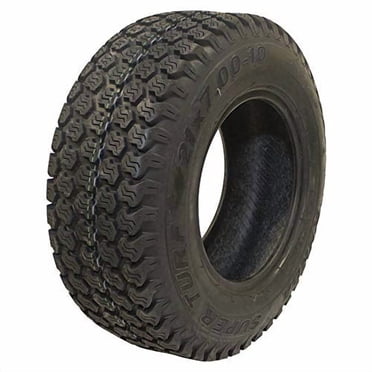 Stens 160-425 21x7.00-10 Super Turf 4 Ply Tire