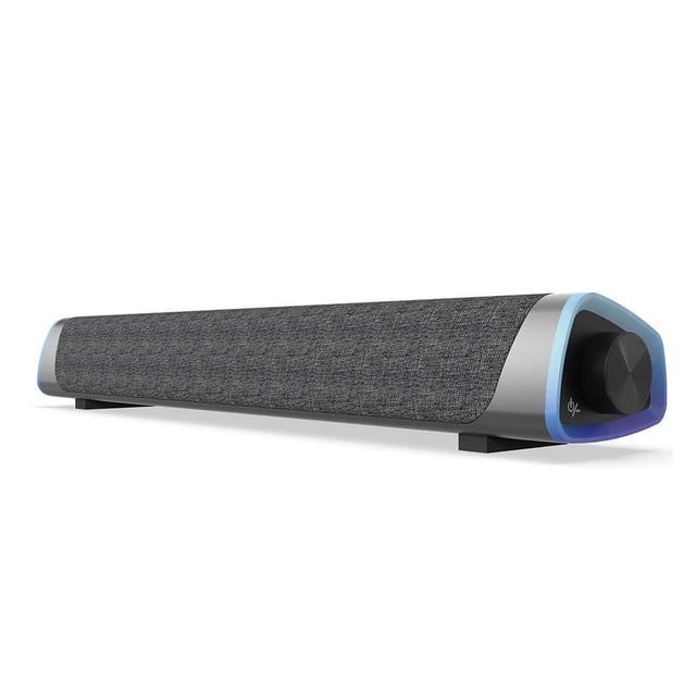 3D Bluetooth Speakers For Computer Laptop TV Soundbar Wired PC Speakers Home Surround Sound Bar Subwofer ,High Sound