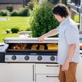 thumbnail image 5 of Blackstone 36" Premium Built in Griddle with hood, 5 of 5
