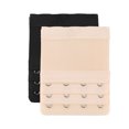 thumbnail image 1 of INSPIRE CHIC Extensions de Soutien-Gorge Élastiques pour Femmes 3 Rangées, 1 of 6