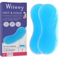 thumbnail image 1 of Jinsinto Coussin Rafraîchissant Périnéal Réutilisable pour le Soulagement de la Douleur Post-Partum et des Hémorroïdes, Comprimés Chauds et Froids pour Femmes après la Grossesse et l'Accouchement, Bille de Gel, 1 of 5