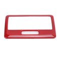 thumbnail image 1 of Reading Light Cover Reading Lamp Trim Reading Light Frame Car Roof Reading Lamp Trim Frame Interior Decoration Red Replacement For BRZ 2017-2021, 1 of 8