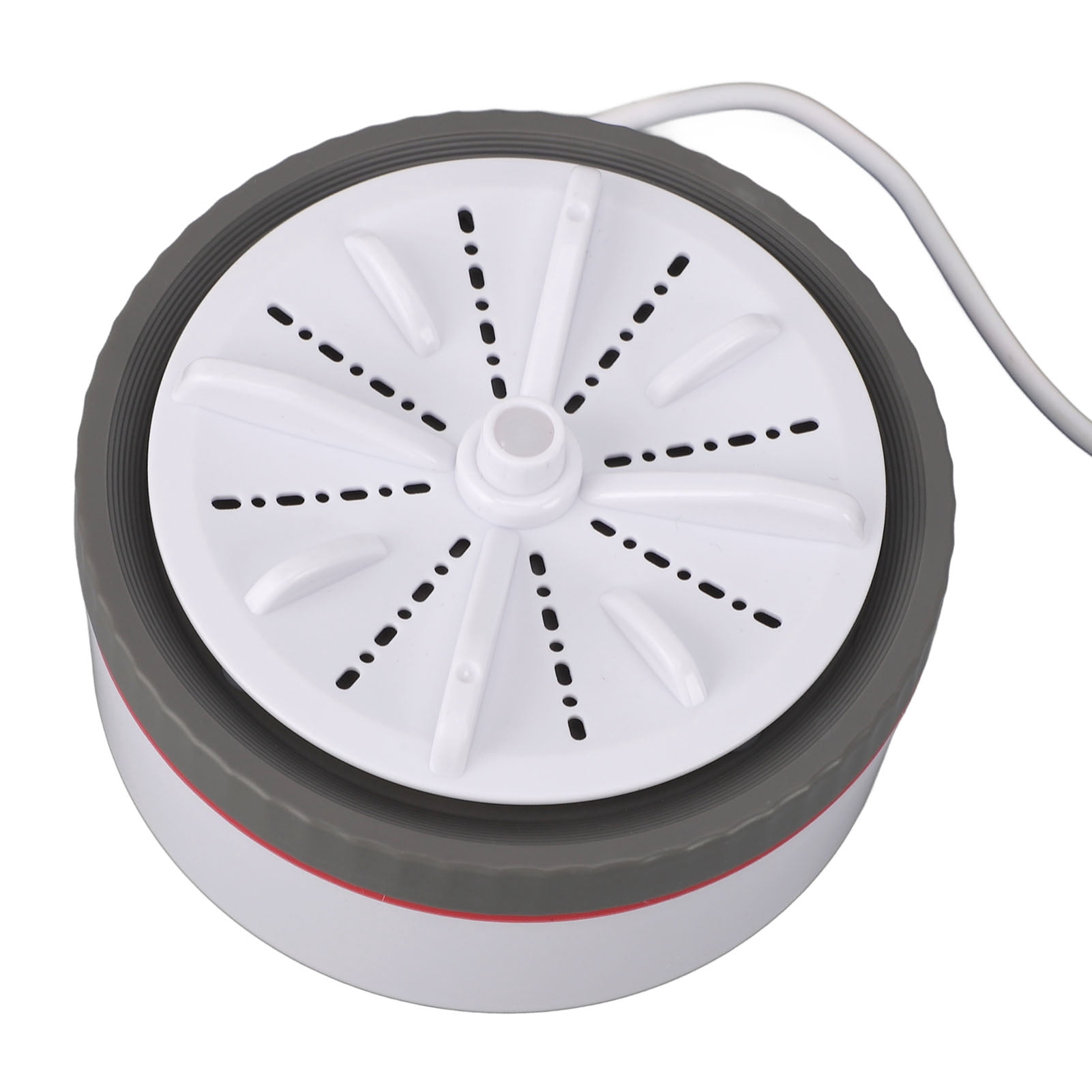 Mini  Washing Machine, USB Portable Small Clothes Washer for Travel Business Trips, Timed Adjustable Laundry Washer for Underwear, Baby Clothes, Towels, Socks or Fruit Dish