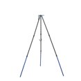 thumbnail image 1 of Trépied de Feu de Camp Portable Support Triangulaire Cruches d'Eau Suspendues Support de Poêle BBQ Accessoires d'Équipement de Camping, 1 of 8