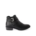 thumbnail image 1 of George Women's Buckle Detail Ankle Boots, 1 of 4