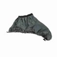thumbnail image 1 of Adjustable Nylon Kayak Spray Skirt Waterproof Cover Water Sports Accessory Black Gray for Kayak, 1 of 7