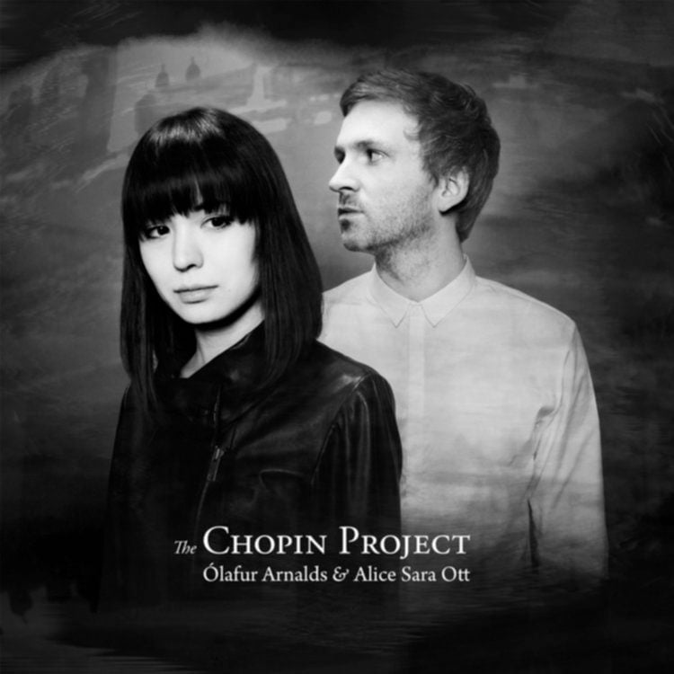 Ólafur Arnalds - Olafur Arnalds & Alice Sara Ott: The Chopin Project (vinyl)