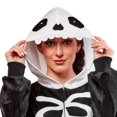 thumbnail image 2 of Costume de Squelette pour adulte, 2 of 5