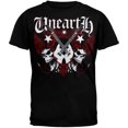 thumbnail image 1 of Unearth - Give Me Shred T-Shirt, 1 of 2