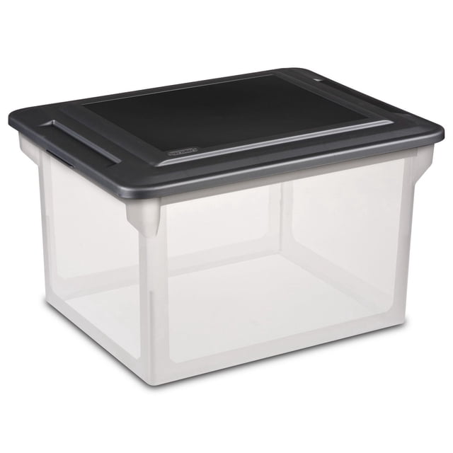 Sterilite BoÎte à Dossiers