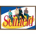 thumbnail image 1 of Seinfeld - Logo Wall Poster, 22.375" x 34", 1 of 4