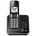 thumbnail image 2 of Panasonic KXTGD390B Téléphone Sans Fil, 2 of 2