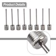 thumbnail image 2 of 100Pcs Pump Adapter Basketball Valve Pump Football Rugby Volley Net Ball Valve, 2 of 9