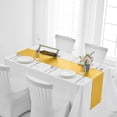 thumbnail image 4 of kyusrd Home Office Decor Specials!Table Flag Glitter Wedding Glitter Table Flag For Wedding Parties 12x71 Inches In A Variety Of Colors, 4 of 6