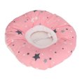 thumbnail image 1 of Ear Pillow, Cotton Ear Guard Pillow O Shaped 3D Printing  For Ear Ache, 1 of 8