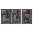 thumbnail image 1 of Niche Semi-Metallic Brake Pad Set for Suzuki Bandit 1200 Motorcycle MK1002567, 1 of 8