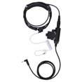 thumbnail image 2 of U94 PTT Throat Mic Headset, Easy To Install U94 PTT Headset System Adapter  For T5428 For T80 For, 2 of 8