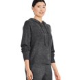 thumbnail image 4 of George Women's Sweater Hoodie, 4 of 6