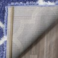thumbnail image 2 of Safavieh Montreal Lennart Geometric Shag Area Rug, 2 of 5