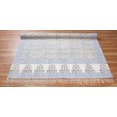thumbnail image 2 of Casavani Tapis d'Entrée et de Couloir Tapis d'Extérieur, Bleu 7x10 Pi, 2 of 6