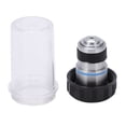 thumbnail image 1 of Loewten Lentille de Microscope, Haute Transmittance de la Lumière Objectif Achromatique pour Microscope, 1 of 1