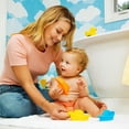 thumbnail image 4 of Jouets de bain Petits bateaux-trains de Munchkin, 4 of 6