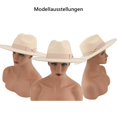 thumbnail image 5 of Fedora Large wide brim fedora hat for women, 5 of 5