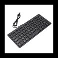 thumbnail image 2 of 3X Clavier USB Filaire de Qualité Arabe/anglais Bilingue pour Tablette/pc Windows/ordinateur Portable/ios/android, 3 x Clavier USB, Noir, 2 of 8