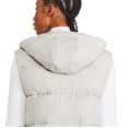thumbnail image 3 of George Women's Long Quilted Vest, 3 of 6