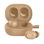 JLab JBuds Mini Tones True Wireless Earbuds, Be Aware Audio, Bluetooth, IP55, 728 N