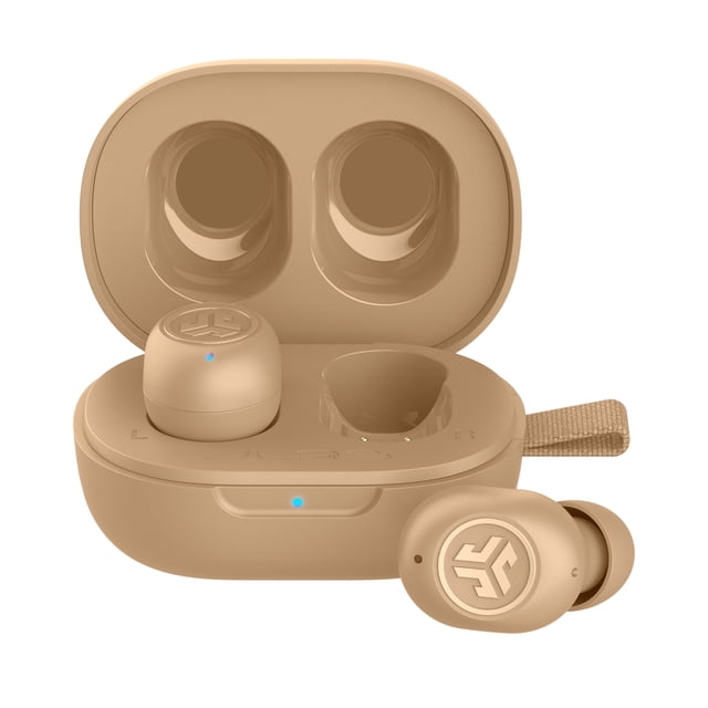 JLab JBuds Mini Tones Écouteurs Boutons Véritablement Sans Fil, Audio Be Aware, Bluetooth, IP55, 728 N
