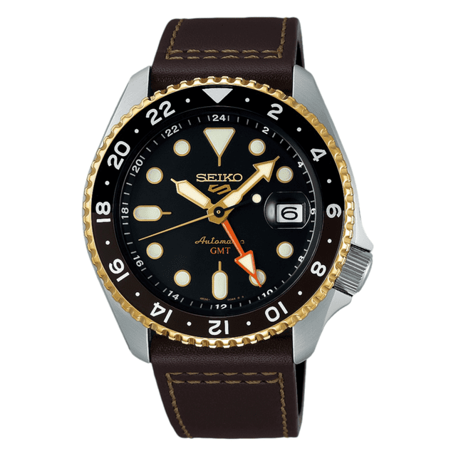 Seiko 5 Sports Série SKX Montre Automatique pour Homme SSK036