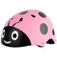 thumbnail image 4 of Children Riding Protective Helmet Cute Ladybug Child Skating Cycling Bike  Helmet Kids Balance  Helmet, 4 of 7