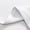 Grayish White, variant on Lapalife Blackout Kitchen Curtains 36 Inches Long 2 Panels, Rod Pocket Short Curtains for Samll Windows Thermal Insulated Cafe Curtains for Kitchen Bathroom Basement, Grey